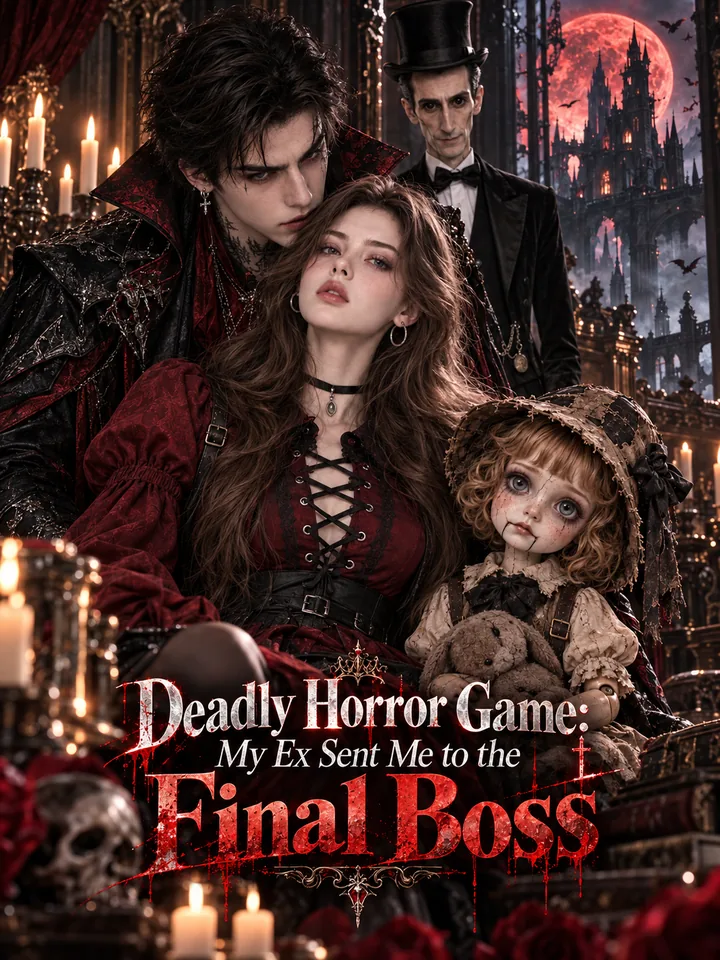 Deadly Horror Game: My Ex Sent Me to the Final Boss poster