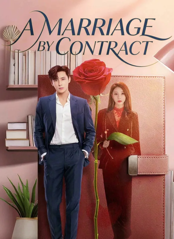 A Marriage by Contract poster