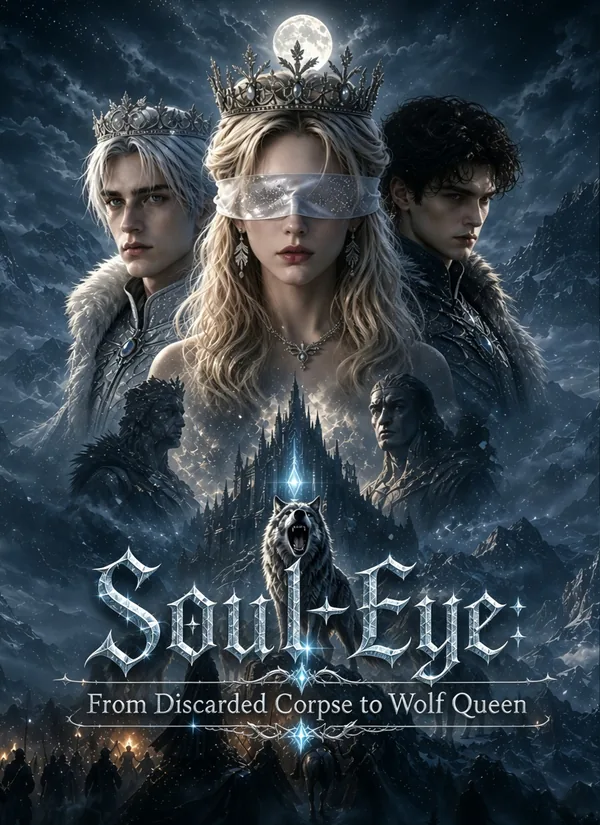 Soul-Eye: From Discarded Corpse to Wolf Queen poster