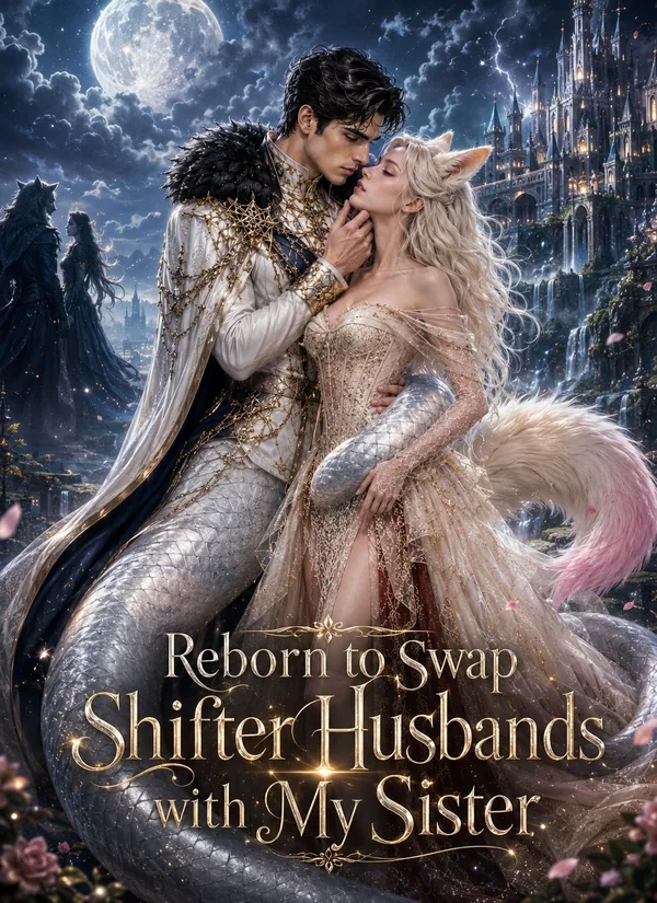 Reborn to Swap Shifter Husbands with My Sister poster