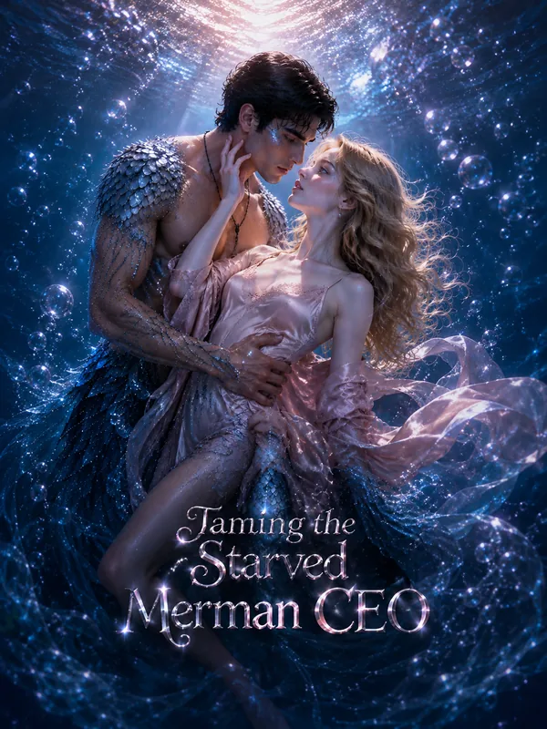 Taming the Starved Merman CEO poster