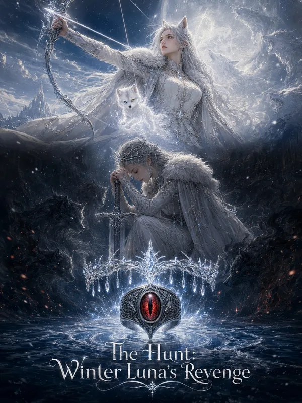The Hunt: Winter Luna's Revenge poster