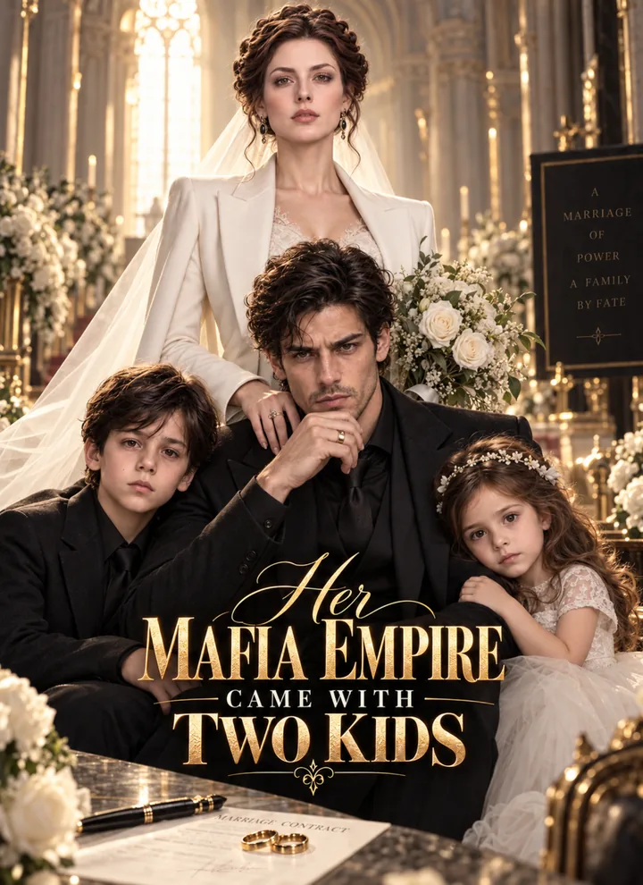 Her Mafia Empire Came With Two Kids poster