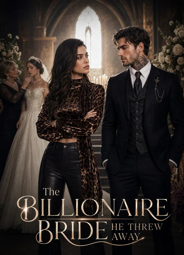 The Billionaire Bride He Threw Away poster