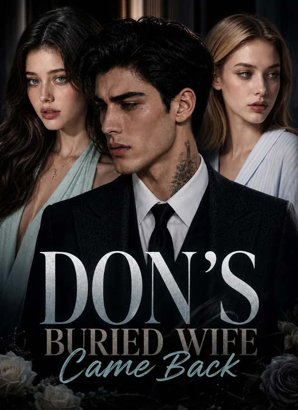 Don's Buried Wife Came Back poster