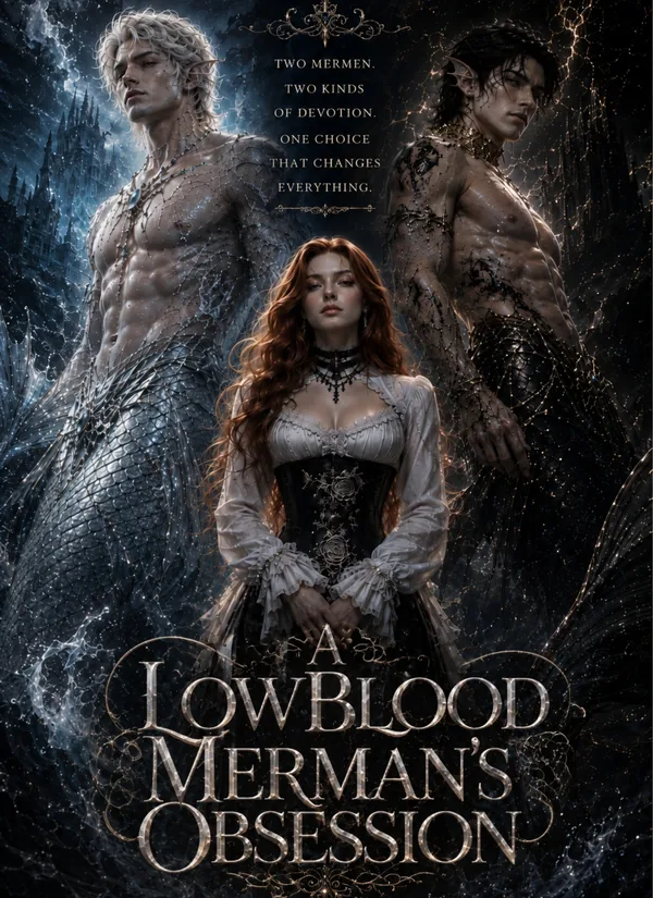 A Lowblood Merman's Obsession poster