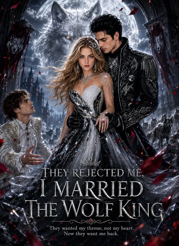 They Rejected Me, I Married the Wolf King poster