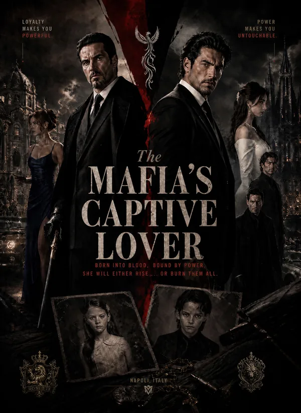 The Mafia's Captive Lover poster