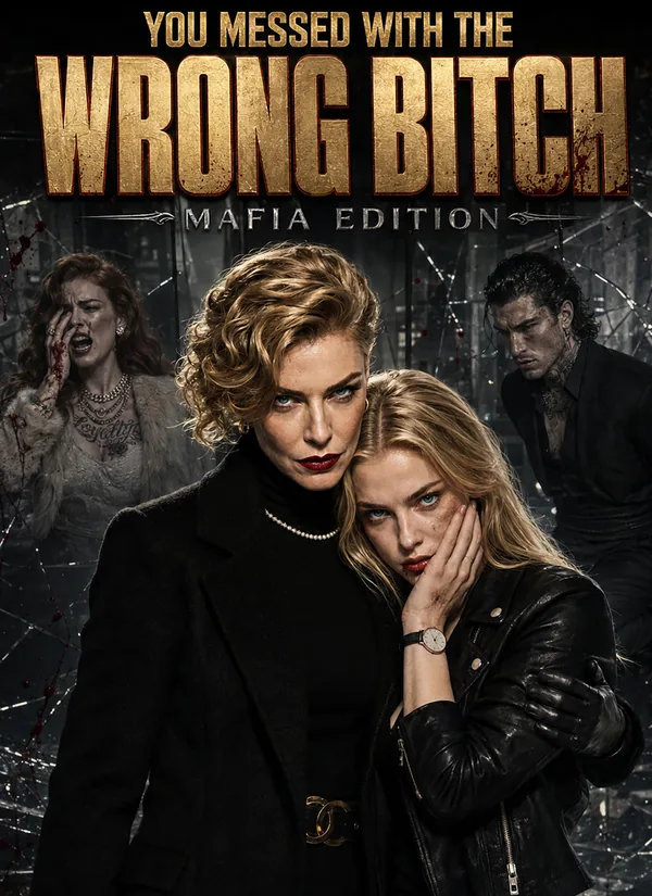 You Messed With The Wrong Bitch poster
