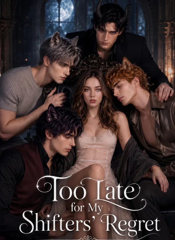 Too Late for My Shifters' Regret poster