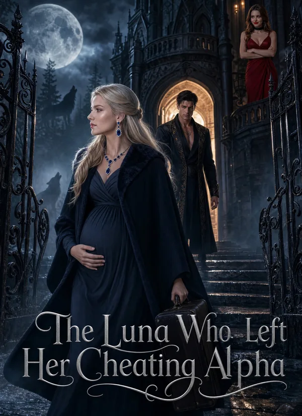 The Luna Who Left Her Cheating Alpha poster