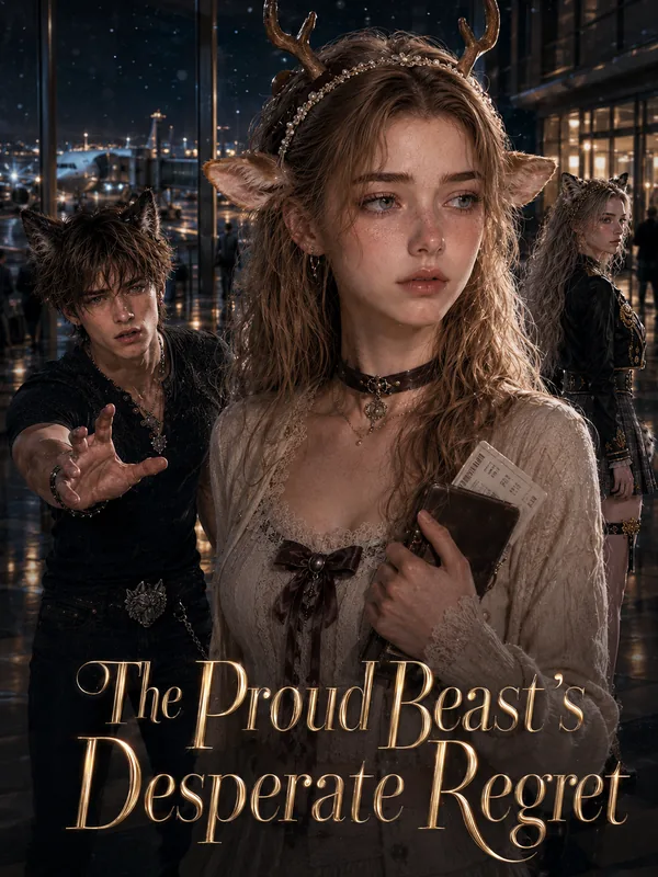 The Proud Beast's Desperate Regret poster
