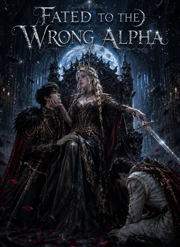 Fated to the Wrong Alpha poster