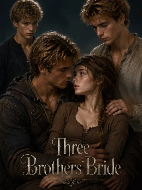 Three Brothers'Bride poster