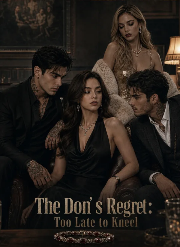 The Don's Regret: Too Late to Kneel poster