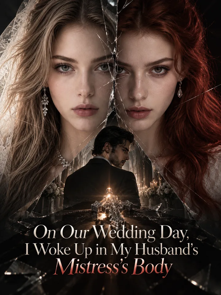 On Our Wedding Day, I Woke Up in My Husband's Mistress's Body poster