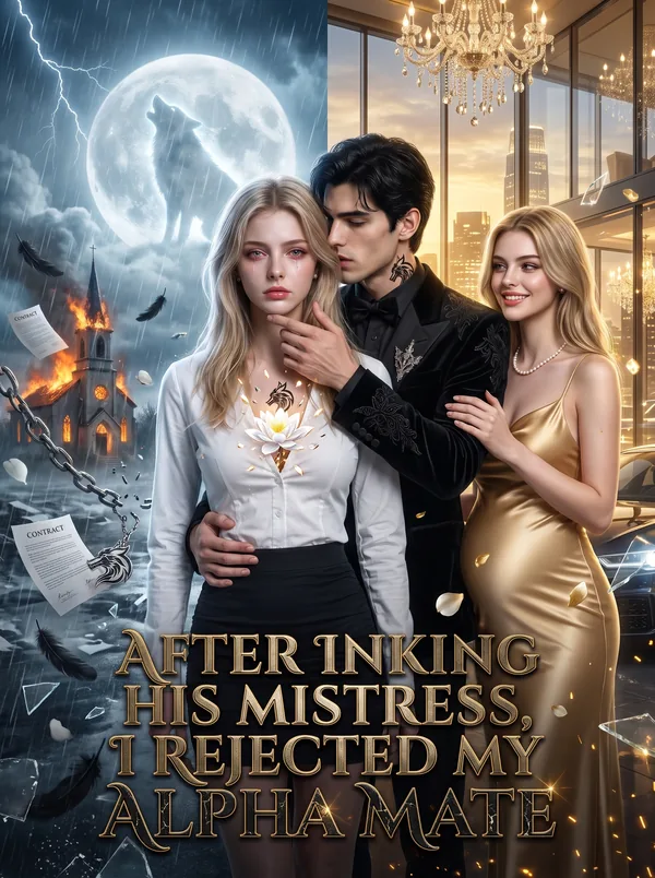 After Inking His Mistress, I Rejected My Alpha Mate poster