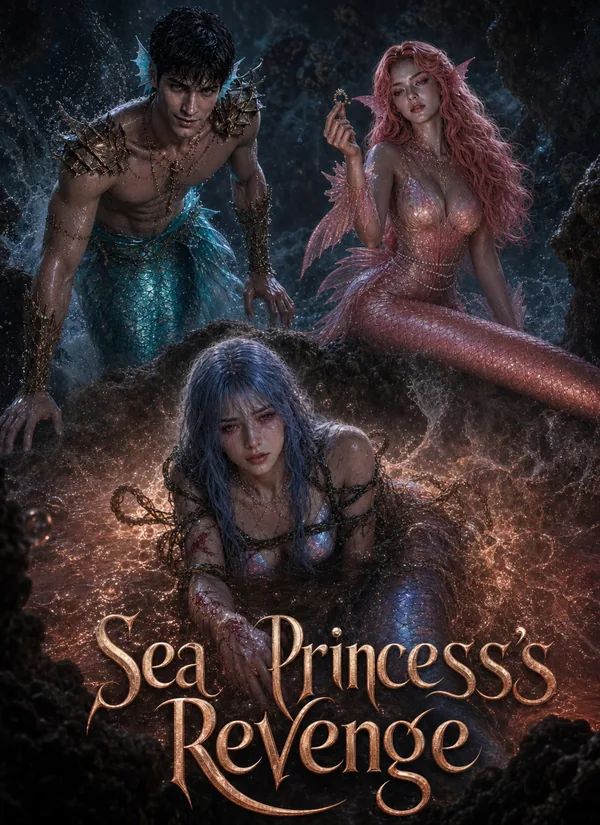 Sea Princess's Revenge poster