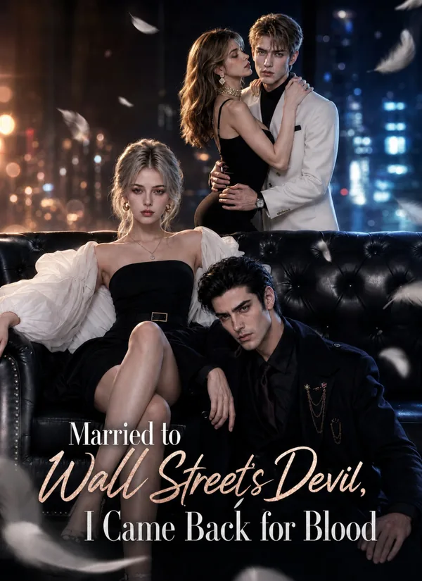 Married to Wall Street's Devil, I Came Back for Blood poster