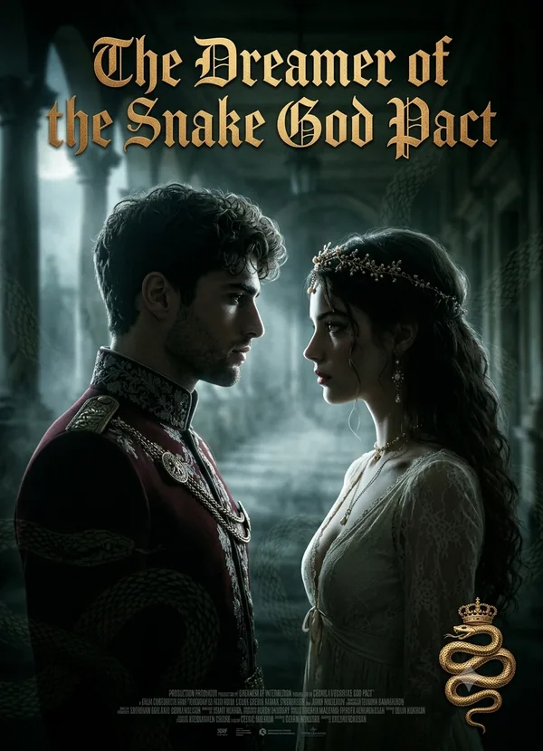 The Dreamer of the Snake God Pact poster