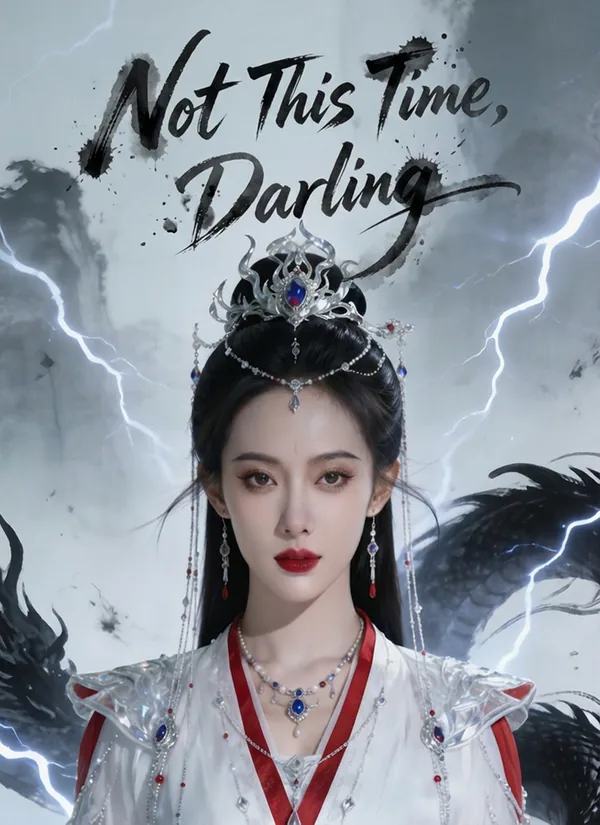 Not This Time, Darling poster