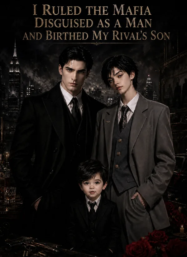 I Ruled the Mafia Disguised as a Man and Birthed My Rival's Son poster