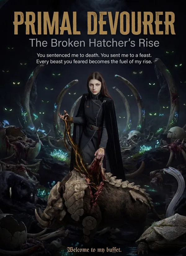 Primal Devourer: The Broken Hatcher's Rise poster