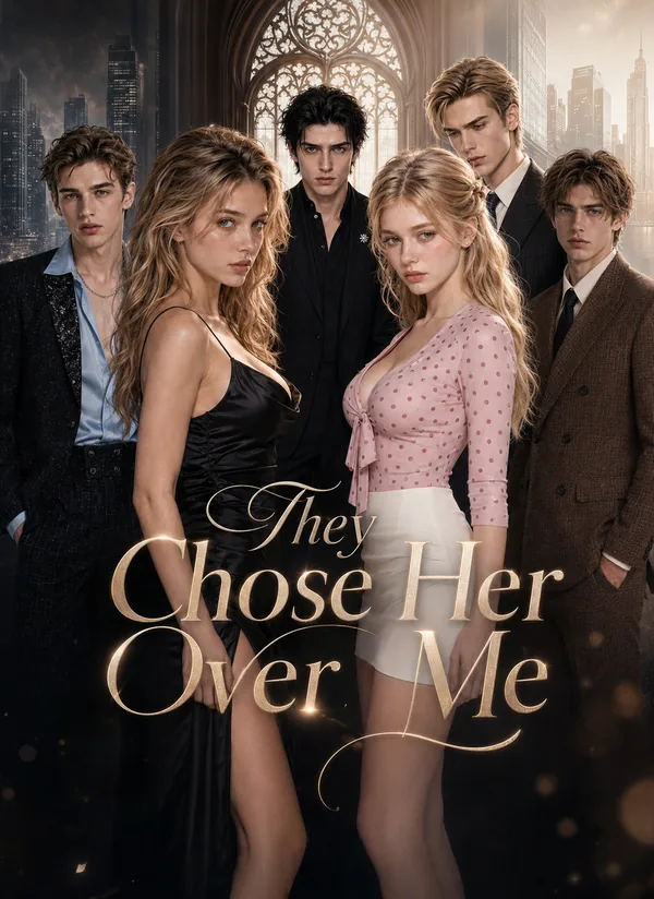 They Chose Her Over Me poster