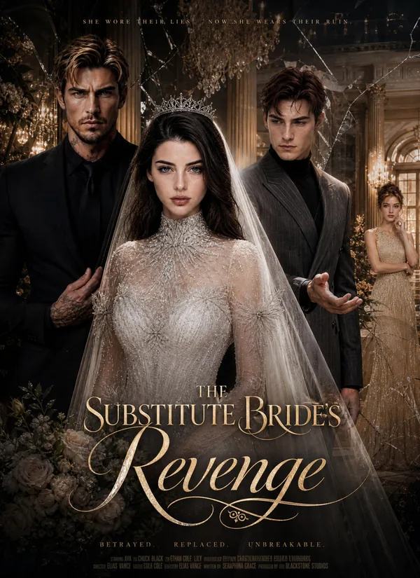 The Substitute Bride's Revenge poster