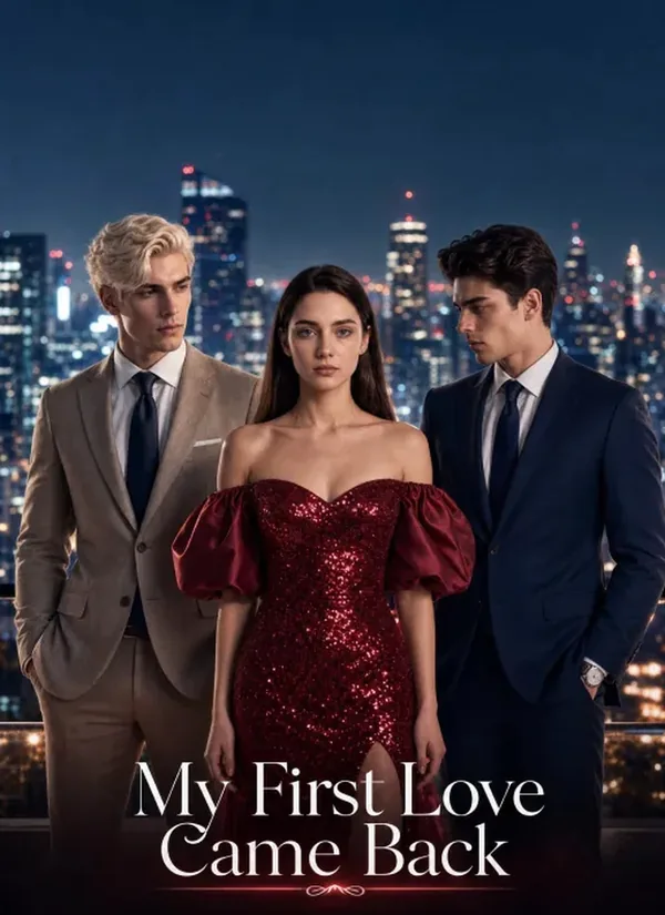 My first love came back poster
