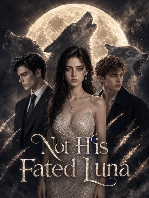 Not His Fated Luna poster