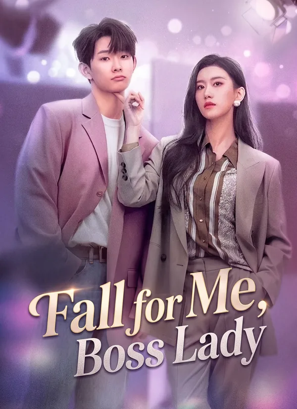 Fall for Me, Boss Lady poster