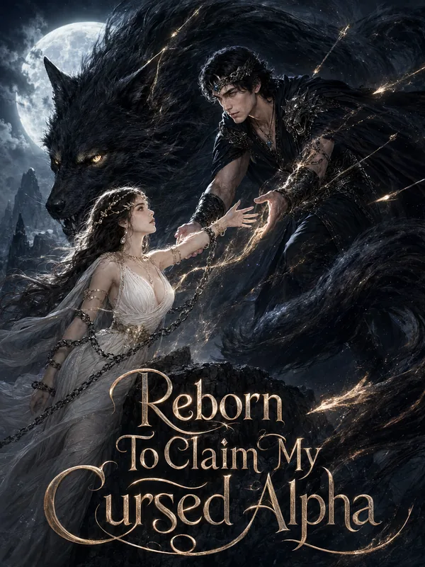 Reborn To Claim My Cursed Alpha poster