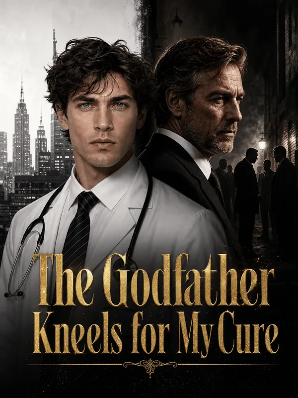 The Godfather Kneels for My Cure poster