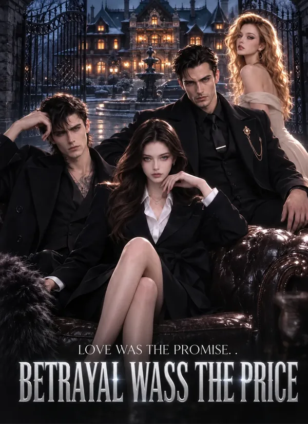 Love Was the Promise. Betrayal Was the Pirice. poster