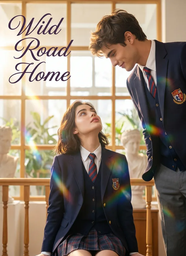 Wild Road Home poster