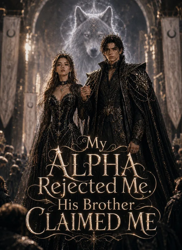 My Alpha Rejected Me. His Brother Claimed Me poster