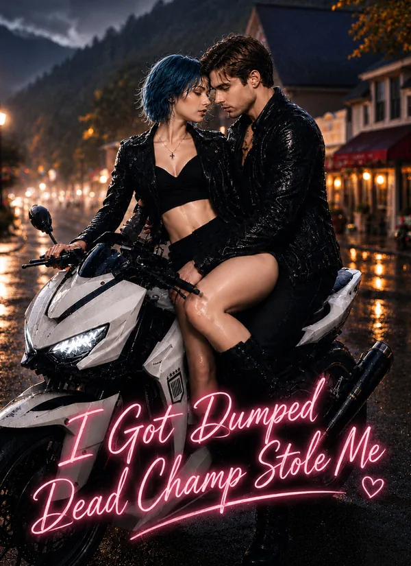 I Got Dumped Dead Champ Stole Me poster