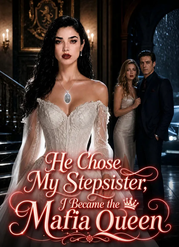 He Chose My Stepsister, I Became the Mafia Queen poster