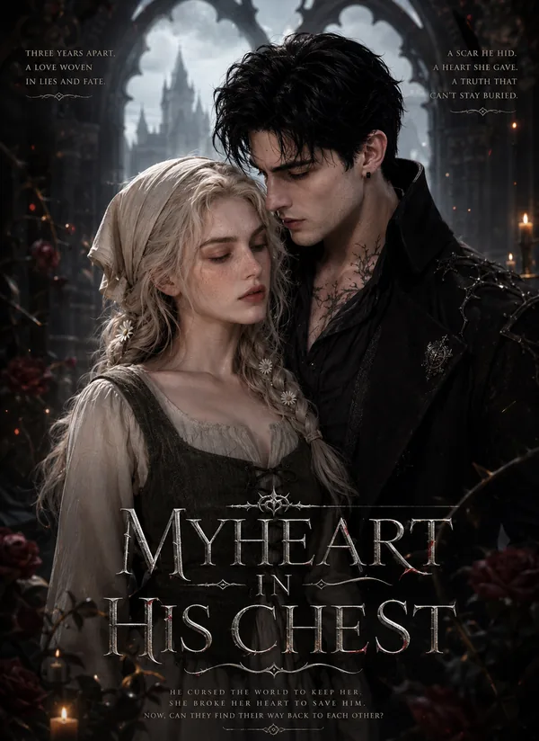 My Heart in His Chest poster