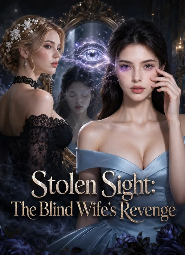 Stolen Sight: The Blind Wife's Revenge poster
