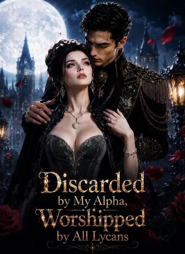 Discarded by My Alpha, Worshipped by All Lycans poster