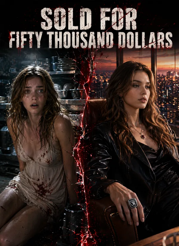 Sold For Fifty Thousand Dollars poster