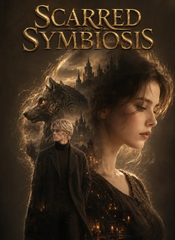 Scarred Symbiosis poster