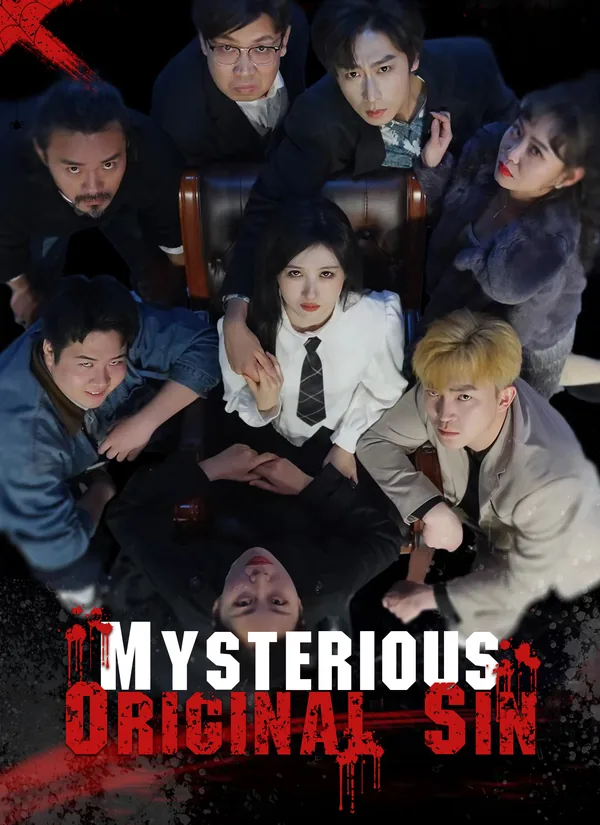 Mysterious Original Sin poster