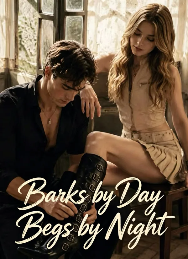 Barks by Day, Begs by Night poster