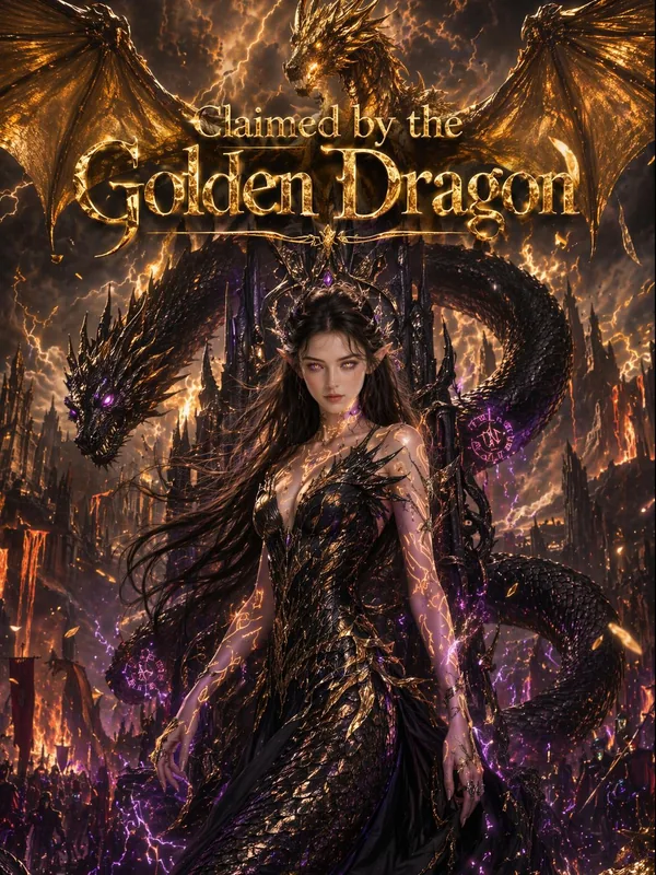 Claimed by the Golden Dragon poster