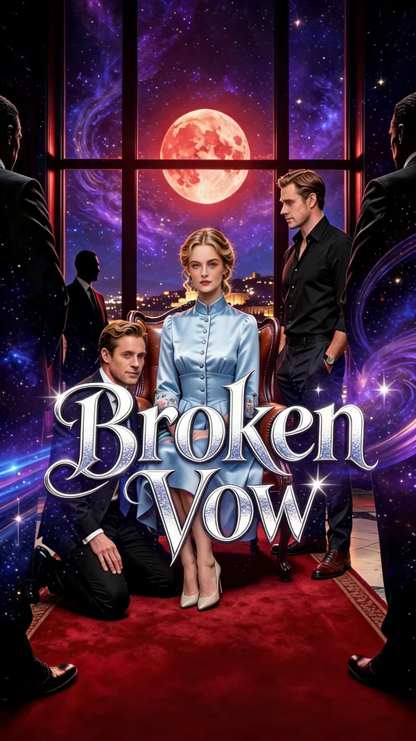 Broken Vow poster