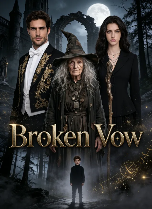 Broken Vow poster
