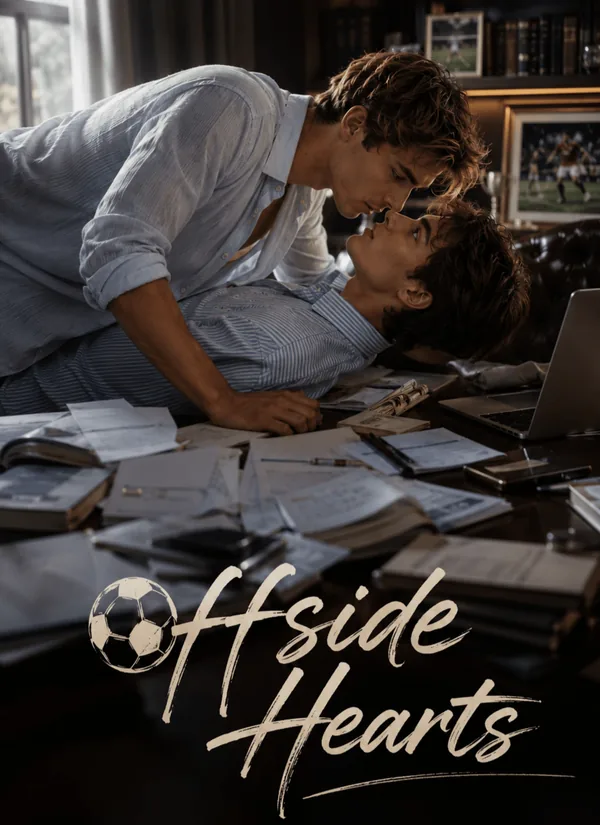 Offside Hearts poster
